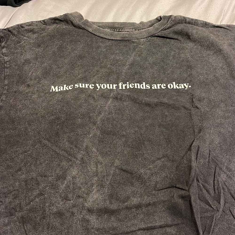 Mental Health Tee